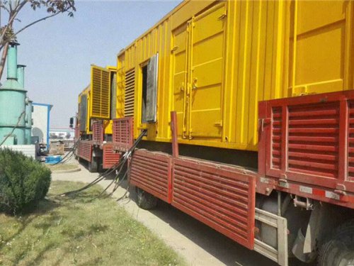 东河出租柴油发电机