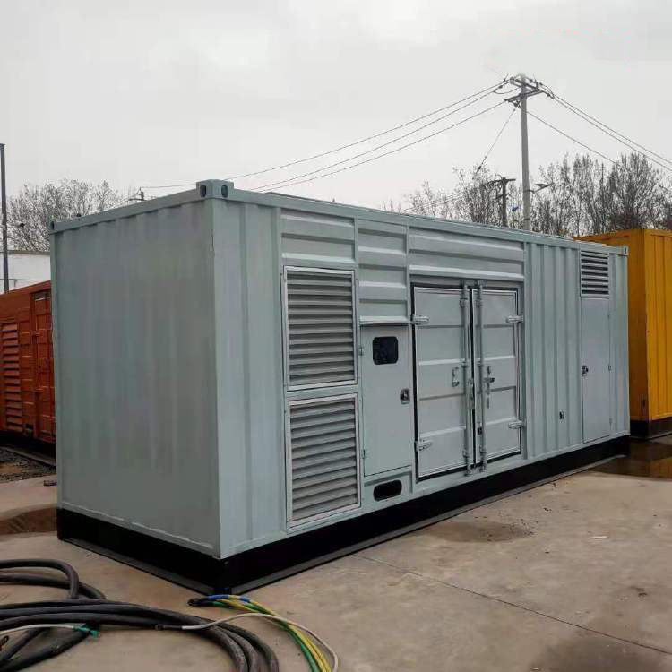 东河发电机租赁