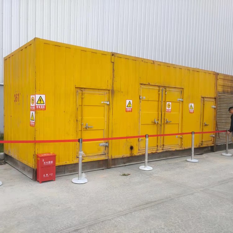 东河出租柴油发电机