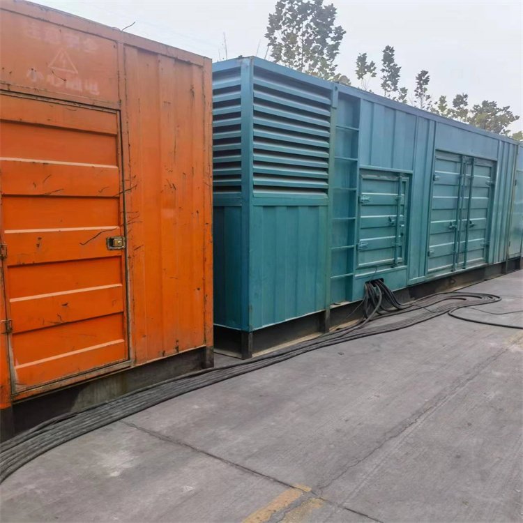 东河出租柴油发电机