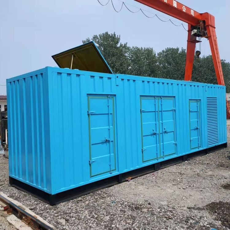 东河发电机出租